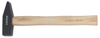 Молоток с ручкой из дерева гикори 1000г в Невинномысске