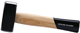 Кувалда с ручкой из дерева гикори 1000г в Невинномысске