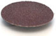 Диск зачистной Quick Disc 50мм COARSE R (типа Ролок) коричневый в Невинномысске